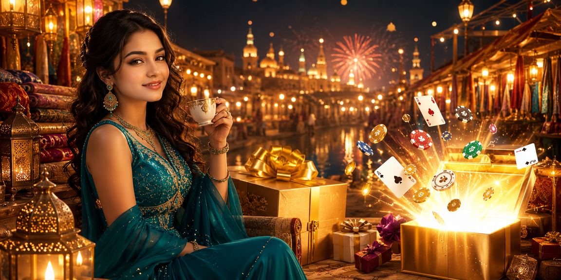 ঈদ উৎসব উপলক্ষে tk bajee প্রোমোশন ঘোষণা